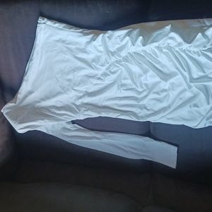 White dress small